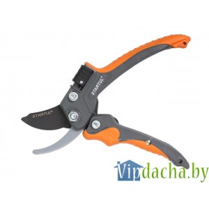 Секатор плоскостной усиленный STARTUL GARDEN (ST6075-02) Секатор плоскостной усиленный STARTUL GARDEN (ST6075-02)